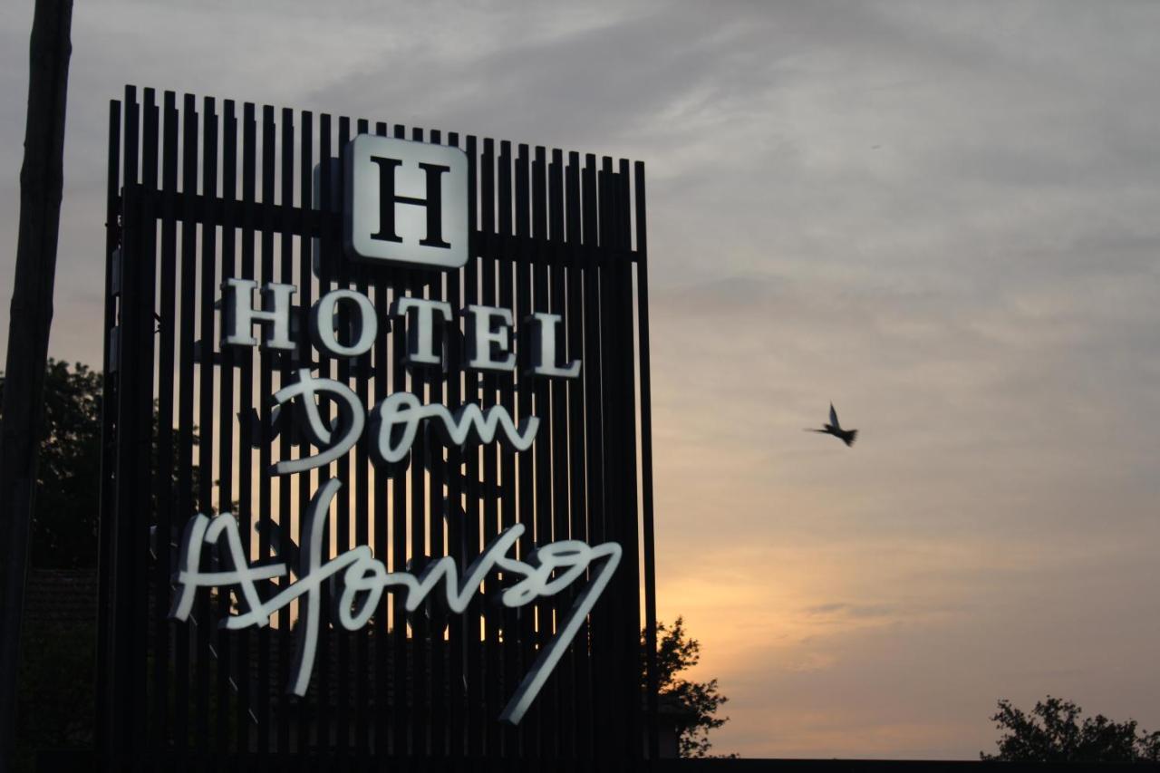 Hotel Dom Afonso - Monção 외부 사진